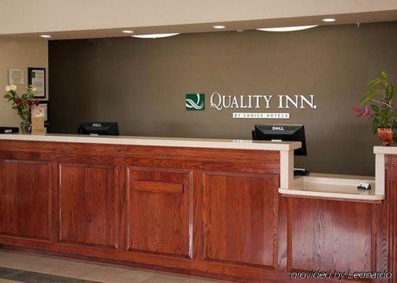 Quality Inn Fuquay Varina East Interior photo